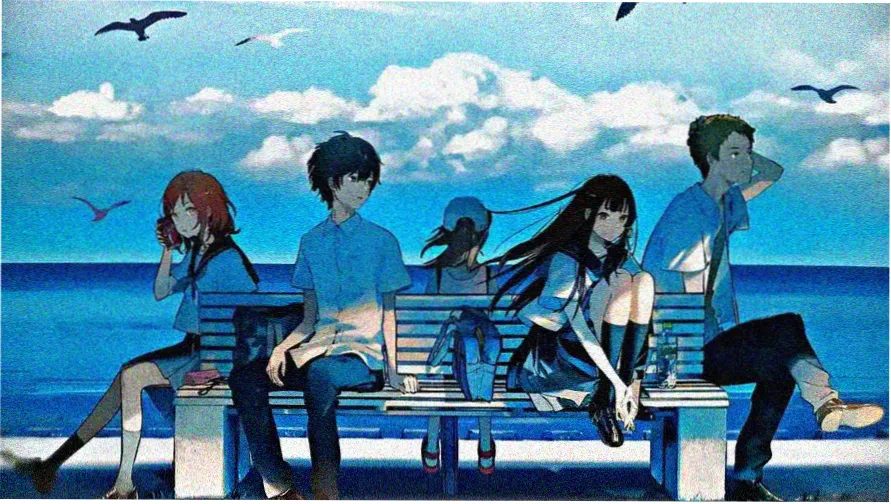 苦月亮完整版影片氛围插图